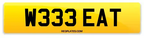W333 EAT