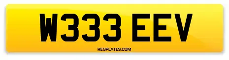 W333 EEV