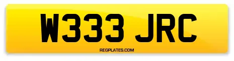 W333 JRC