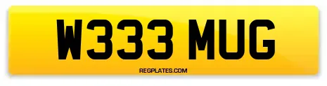 W333 MUG