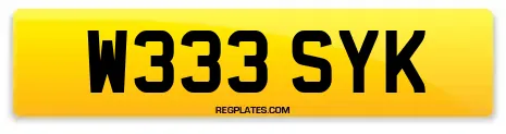 W333 SYK
