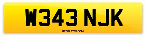 W343 NJK