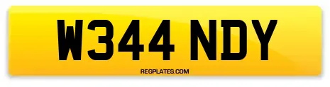 W344 NDY