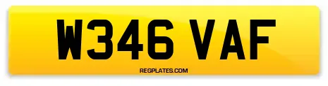 W346 VAF