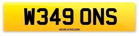 W349 ONS