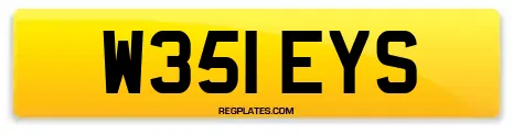 W351 EYS