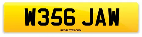 W356 JAW