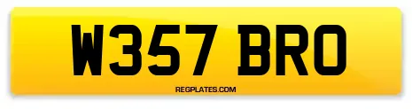 W357 BRO