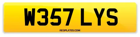 W357 LYS