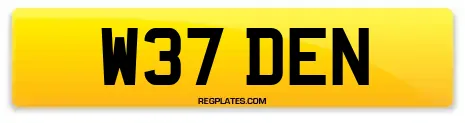 W37 DEN