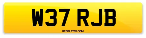 W37 RJB