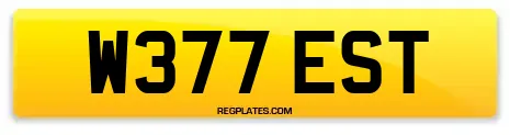 W377 EST