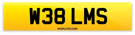 W38 LMS