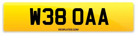 W38 OAA
