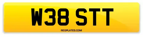 W38 STT