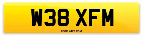 W38 XFM