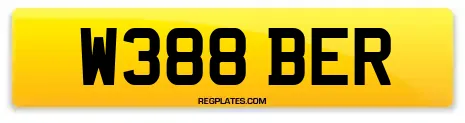 W388 BER