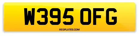 W395 OFG