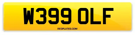 W399 OLF