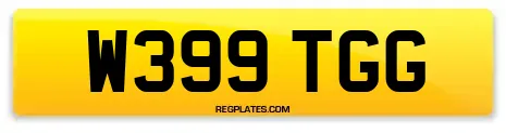 W399 TGG