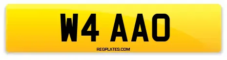 W4 AAO