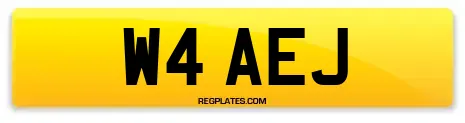 W4 AEJ