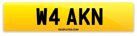 W4 AKN