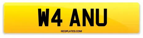 W4 ANU