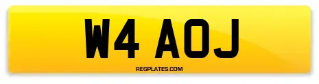 W4 AOJ