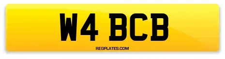 W4 BCB