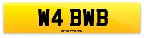 W4 BWB
