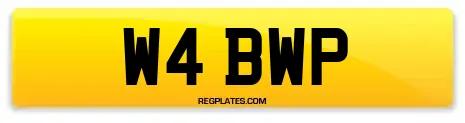 W4 BWP