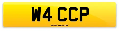 W4 CCP