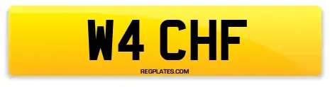 W4 CHF