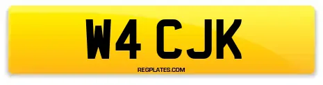 W4 CJK
