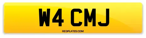 W4 CMJ