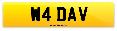 W4 DAV