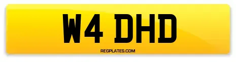 W4 DHD