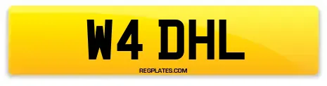 W4 DHL