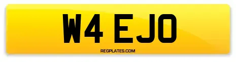 W4 EJO