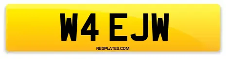 W4 EJW