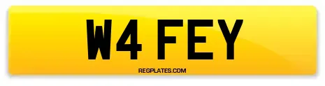 W4 FEY