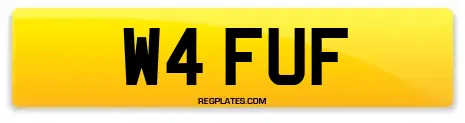 W4 FUF