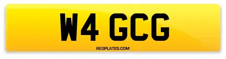 W4 GCG