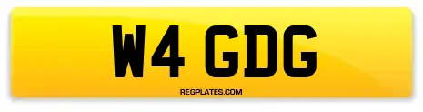 W4 GDG