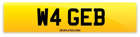 W4 GEB