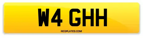 W4 GHH