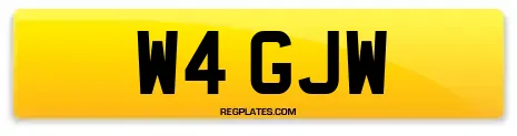 W4 GJW