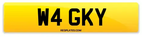 W4 GKY