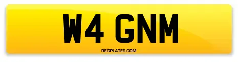 W4 GNM